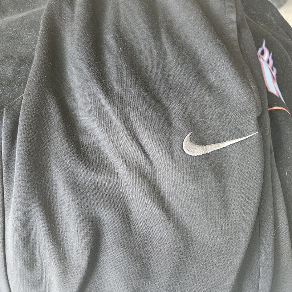 Nike Therma-Fit Black Joggers - Picture 1 of 3